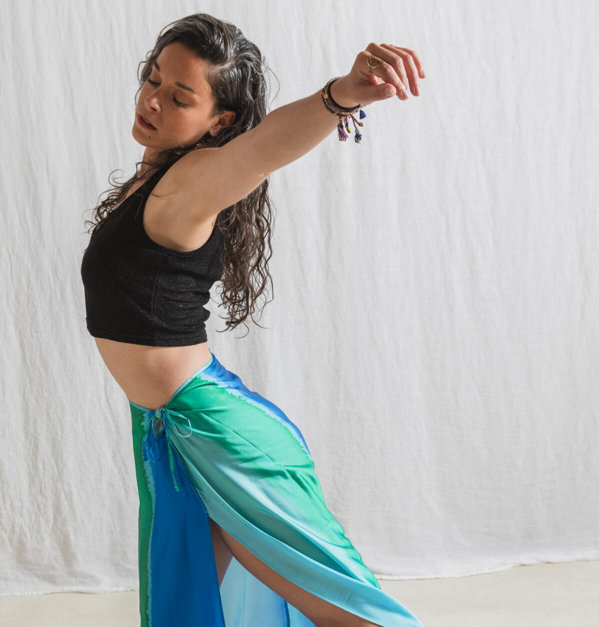 Danse médecine/ libre/ intuitive proche de Nantes